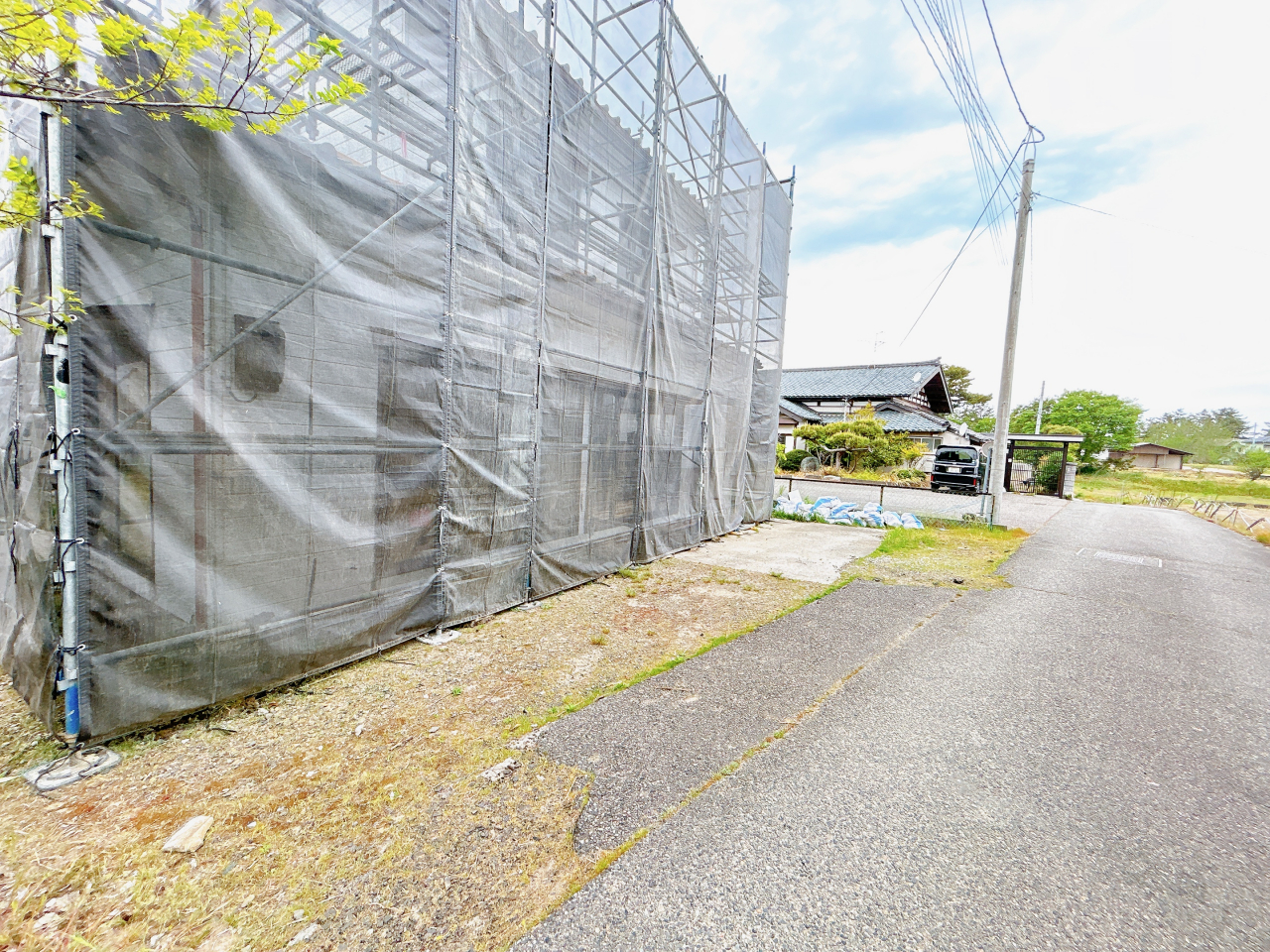 物件画像 新潟市西区五十嵐１の町　戸建て